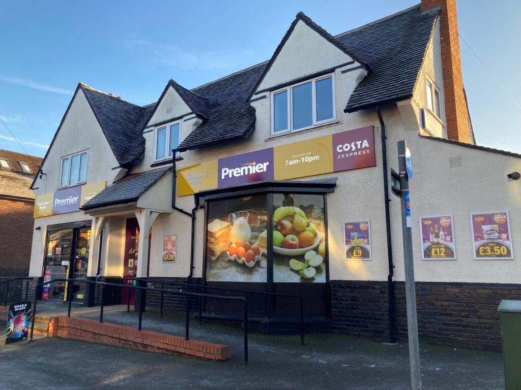 Main image of property: Harlaxton Road, Grantham, NG31
