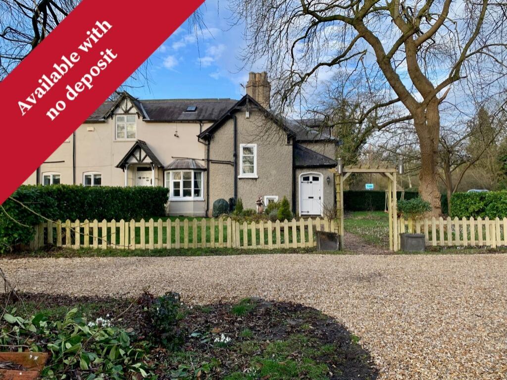 Main image of property: Waterloo Cottages, Belton, NG32