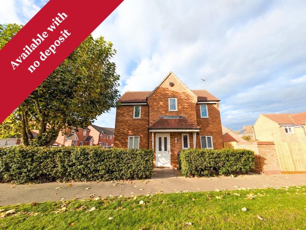 Main image of property: Hudson Way, Grantham, NG31