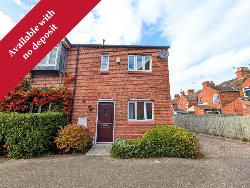 Main image of property: Anson Close, Grantham, NG31