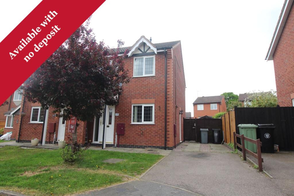 Main image of property: Moortown Close, Grantham, NG31
