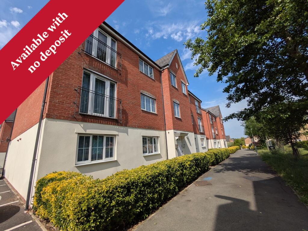 Main image of property: Cromford Court, Grantham, NG31