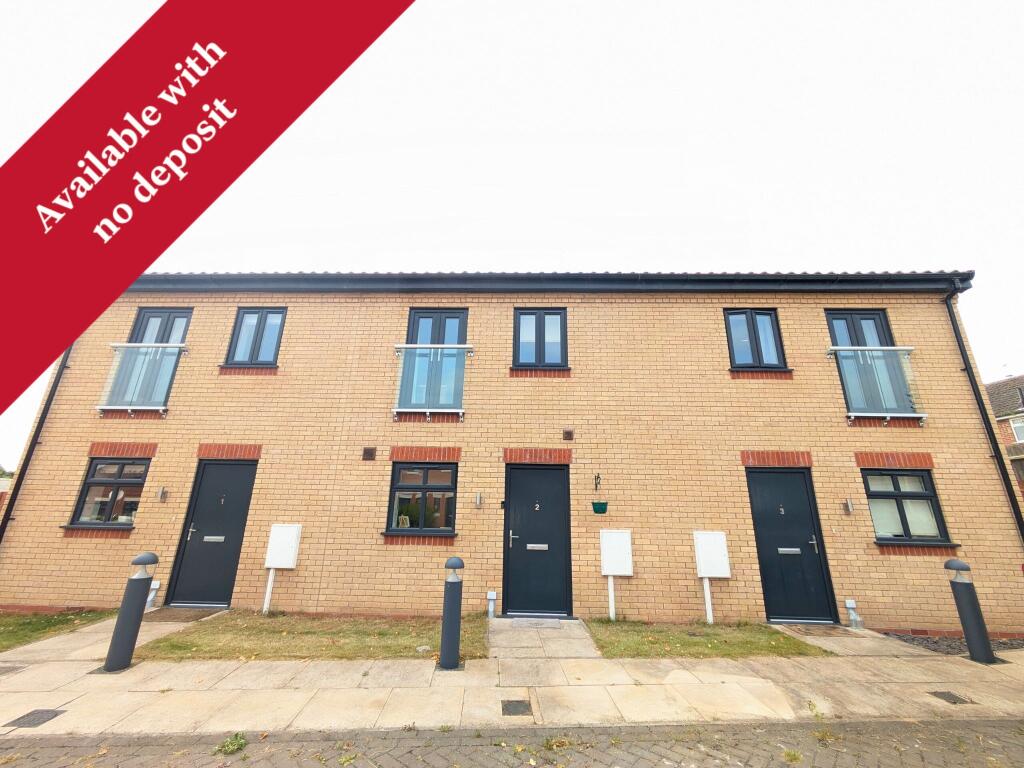 Main image of property: Williams Close, Ancaster, NG32