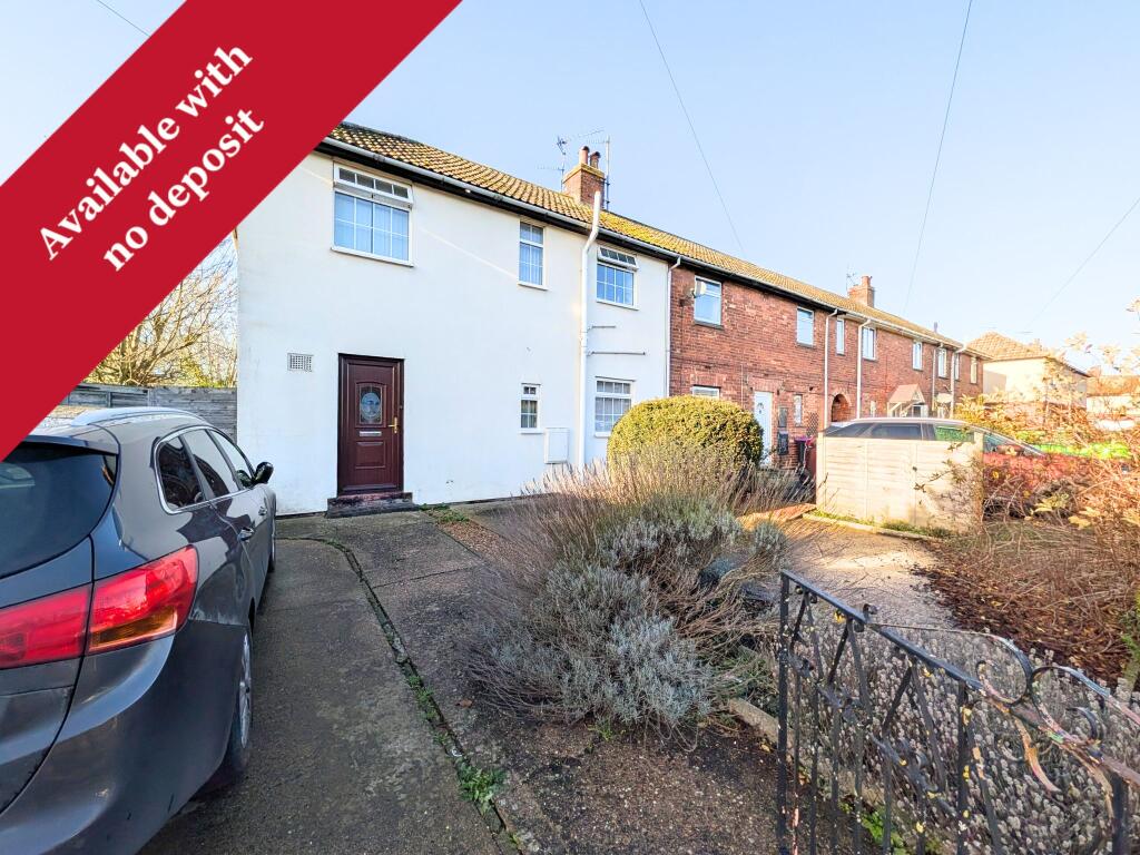 Main image of property: West Avenue, Grantham, NG31