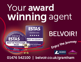 Get brand editions for Belvoir, Grantham