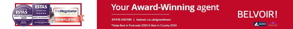 Get brand editions for Belvoir, Grantham