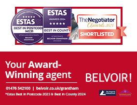 Get brand editions for Belvoir, Grantham