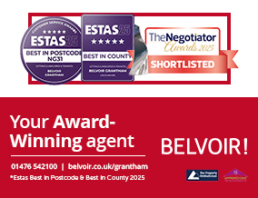 Get brand editions for Belvoir, Grantham