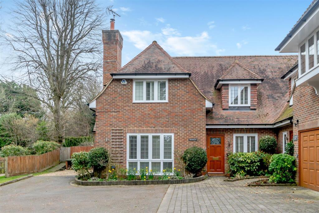 Main image of property: Homefield Road, Chorleywood
