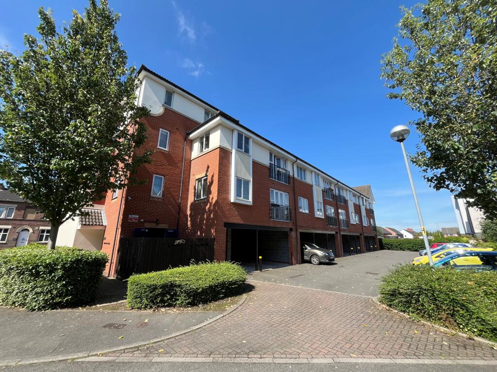 Main image of property: Barnsdale Close, Loughborough, LE11