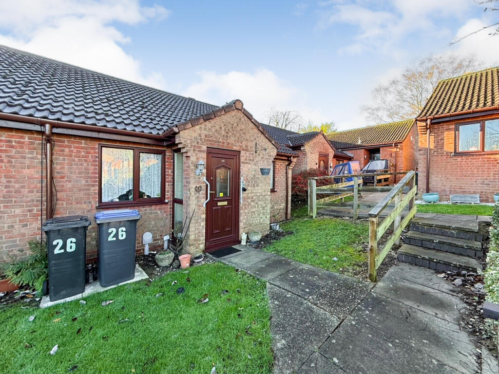 Main image of property: Upland Drive, Markfield, LE67