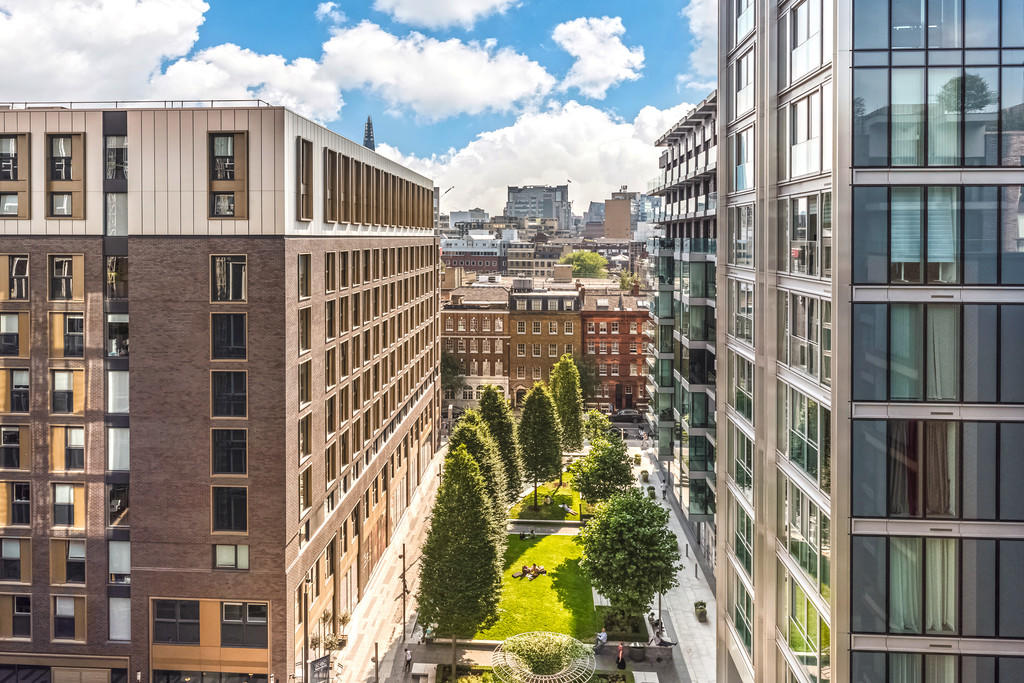 Main image of property: Catalina House, Goodman's Fields