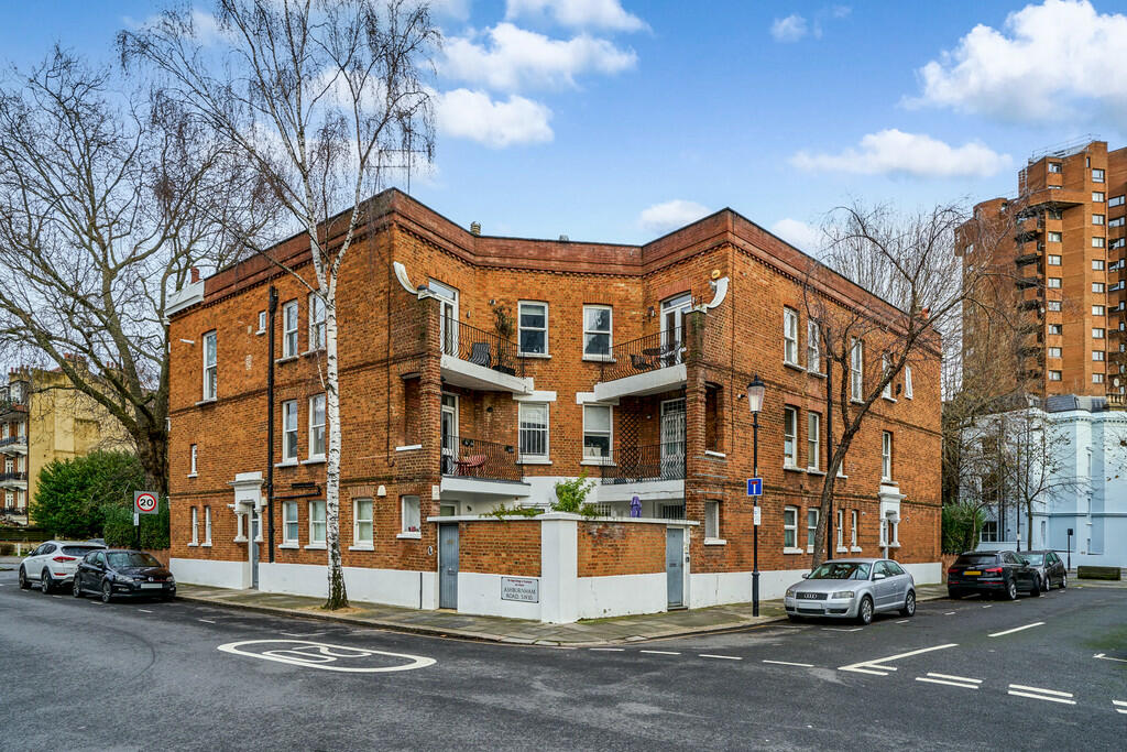 Main image of property: Burnaby Street, Chelsea