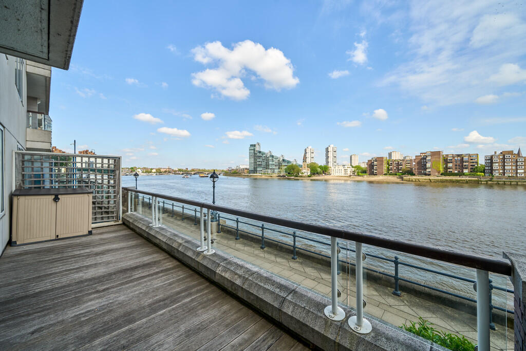 Main image of property: Thames Quay, Chelsea Harbour.