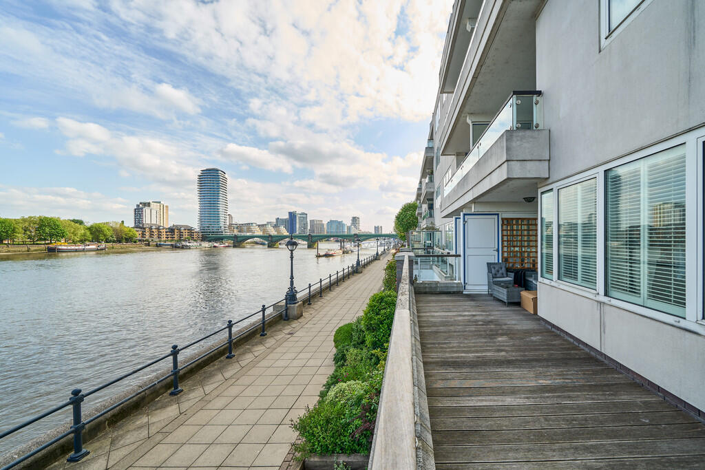 Main image of property: Thames Quay, Chelsea Harbour.