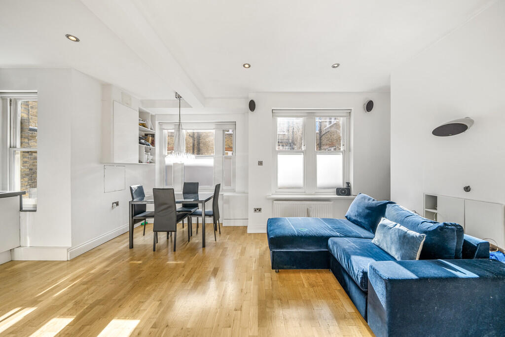 Main image of property: Ashburnham Mansions, Chelsea