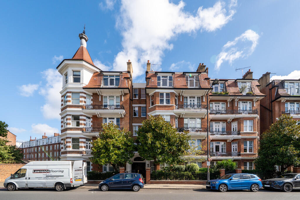 Main image of property: Ashburnham Mansions, Chelsea
