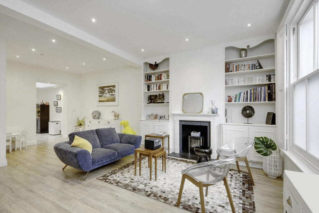 Main image of property: Britannia Road, Fulham