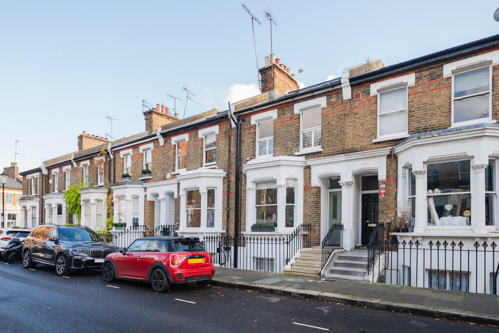 Main image of property: Burnaby Street, Chelsea