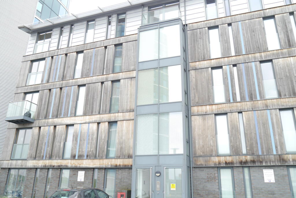 Main image of property: The Wharf, Chatham Dockside