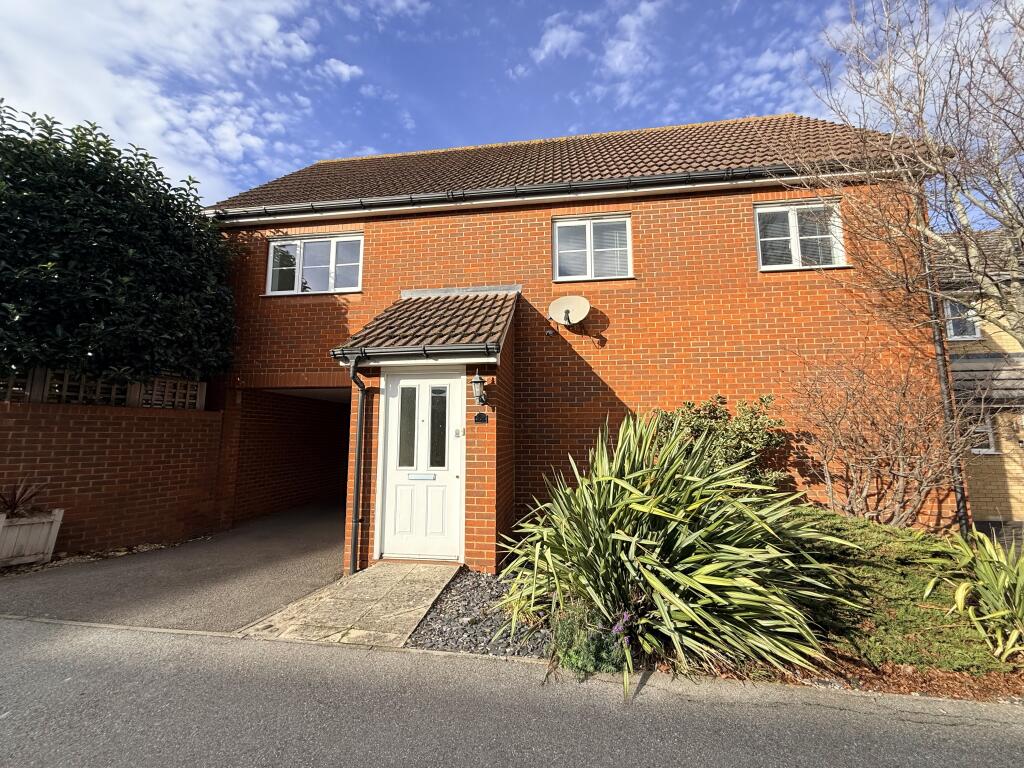 Main image of property: The Chimes, Hoo