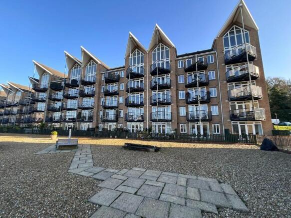 Main image of property: Valetta Way, Esplanade, Rochester