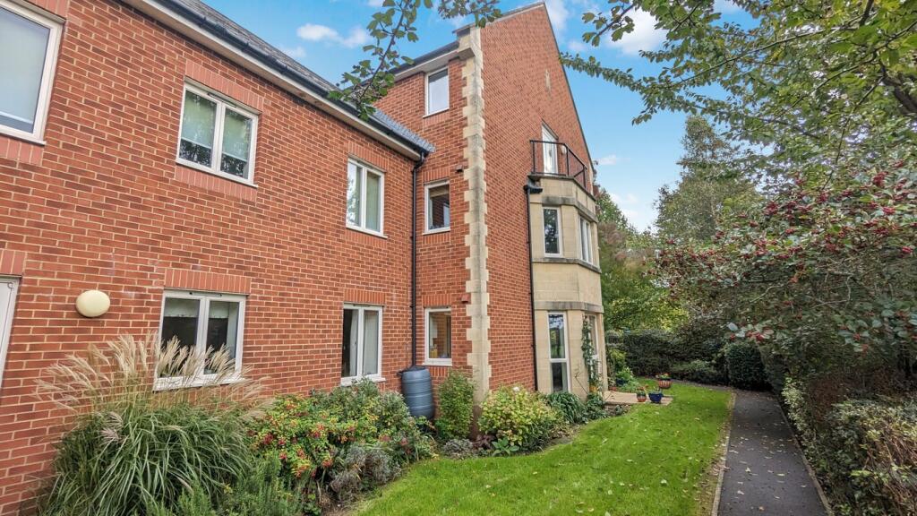 2 bedroom retirement property for sale in Milton Lane, Wells, BA5