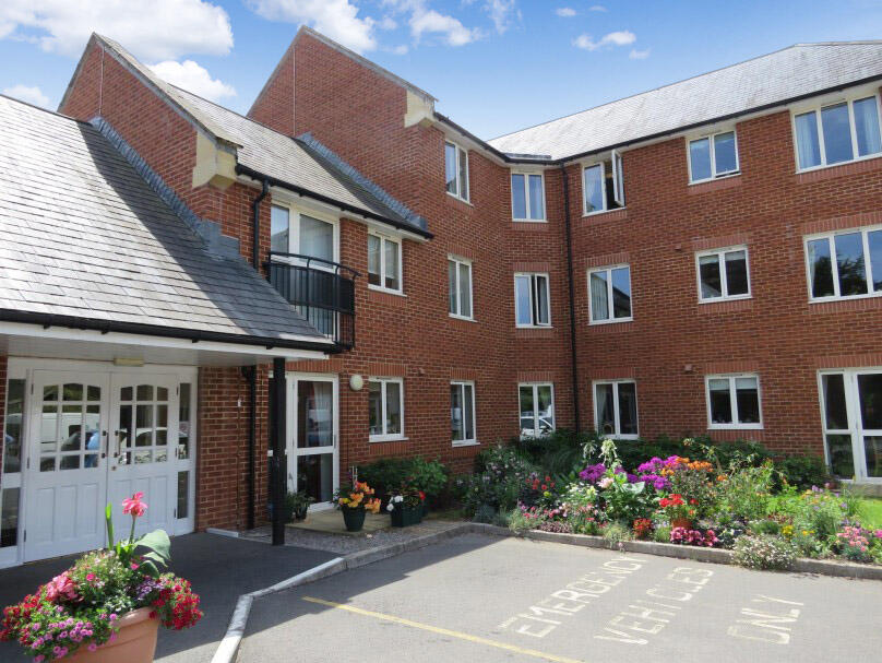 1 bedroom retirement property for sale in Milton Lane, Wells, BA5