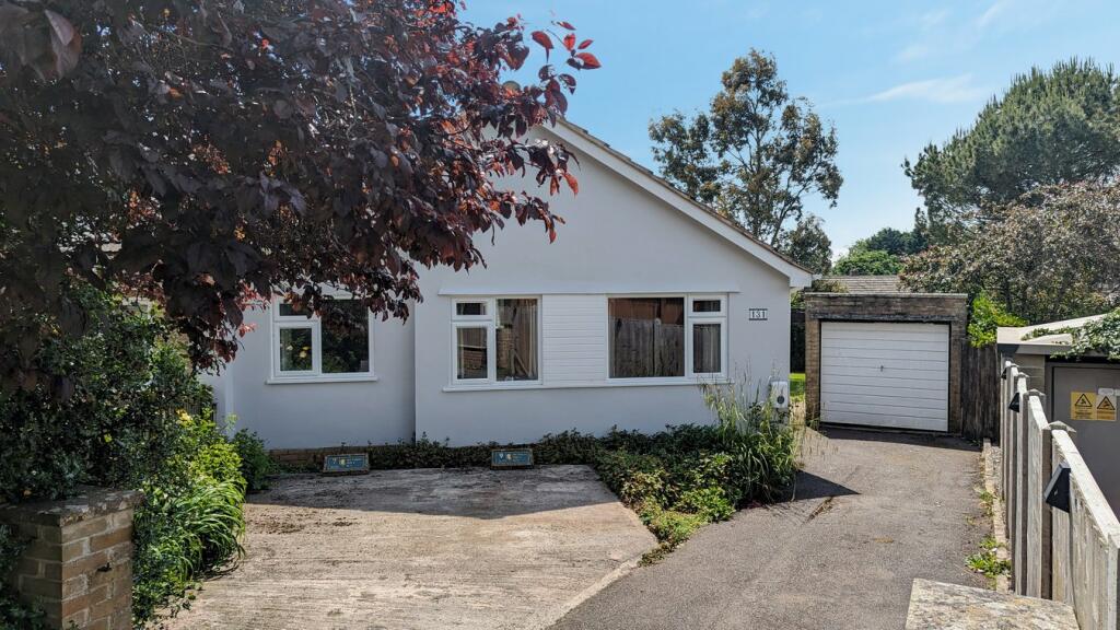 3 bedroom bungalow for sale in Welsford Avenue, Wells, BA5