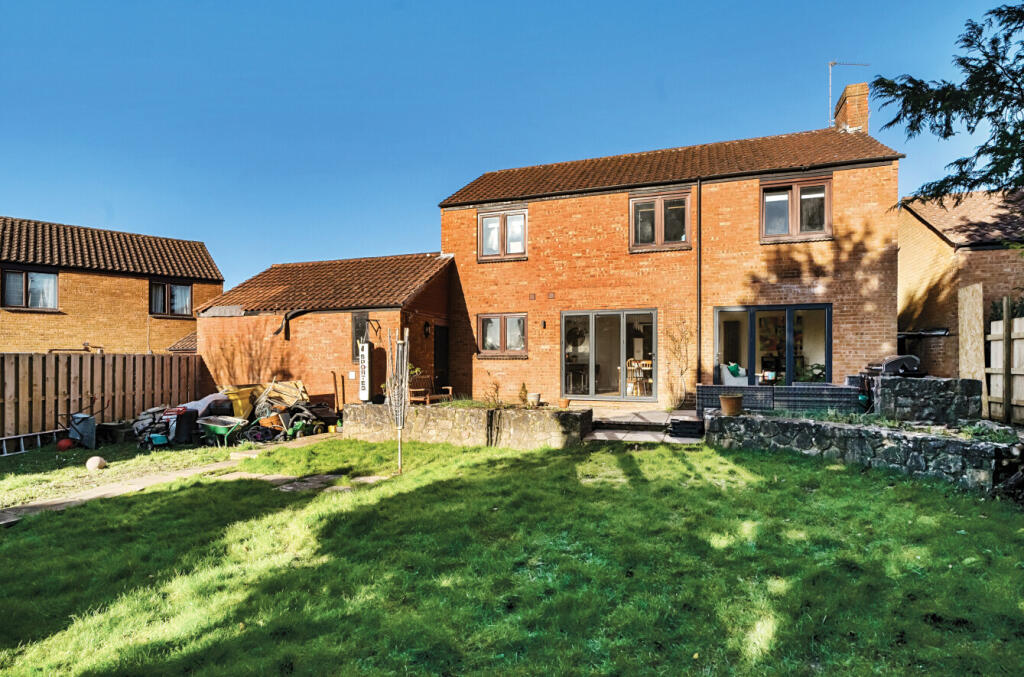 Additional property image - Manor Court, Easton, Wells, BA5