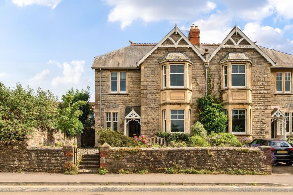 Main image of property: Glastonbury Road, Wells, BA5