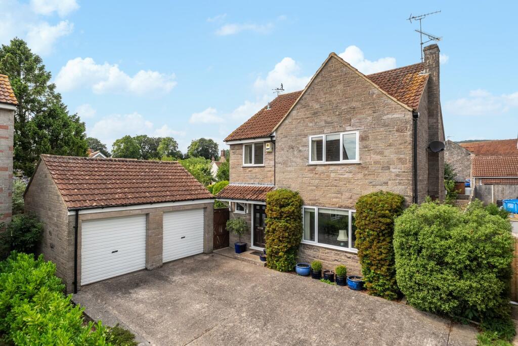 Main image of property: Bell Close, Westbury Sub Mendip, Wells, BA5