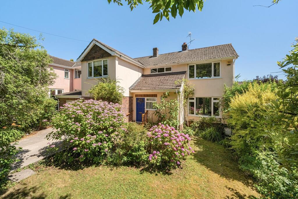 Main image of property: College Road, Wells, BA5