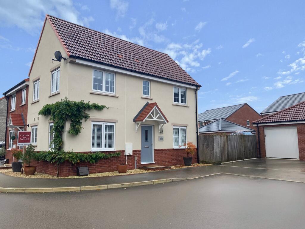 Main image of property: Horrington Hill Close, Haybridge, Wells, BA5