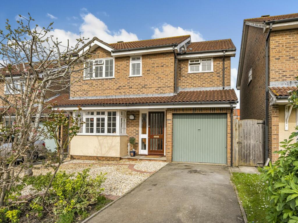 4 bedroom detached house for sale in Palmers Road, Glastonbury, BA6