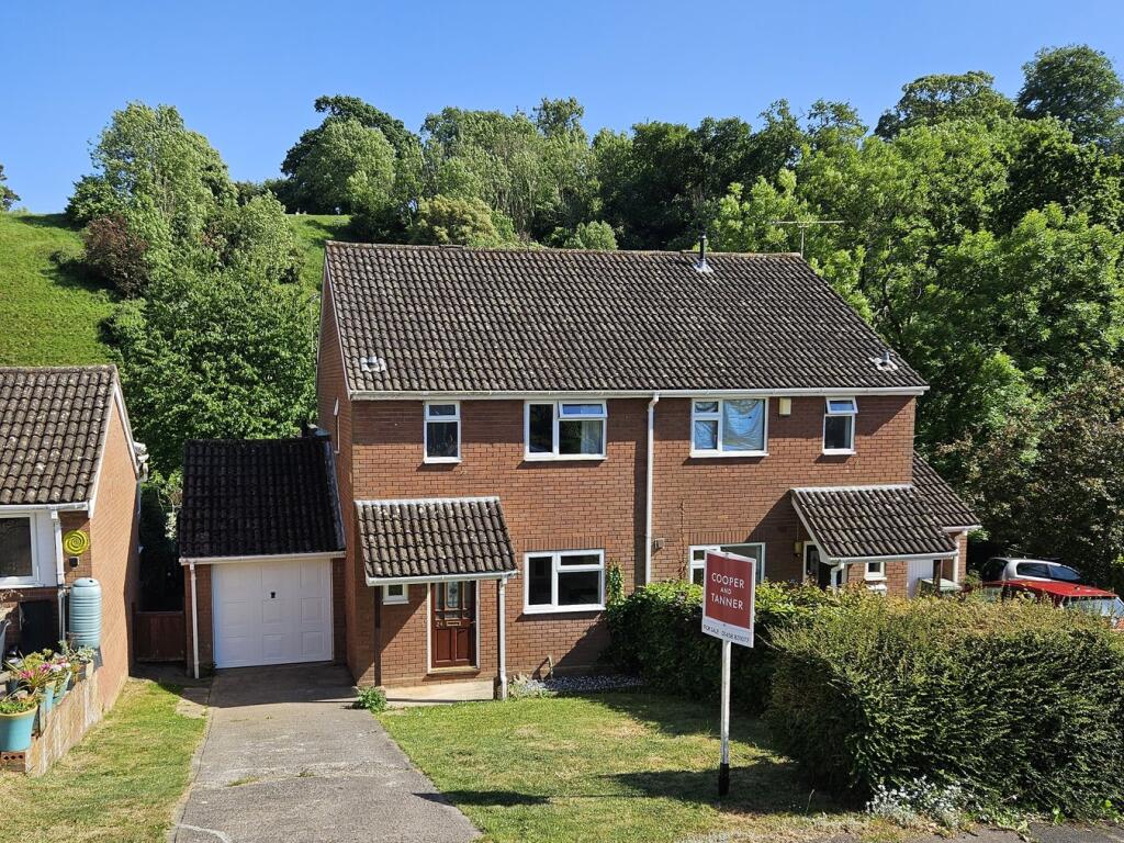 Main image of property: Bushy Coombe Gardens, Glastonbury, BA6