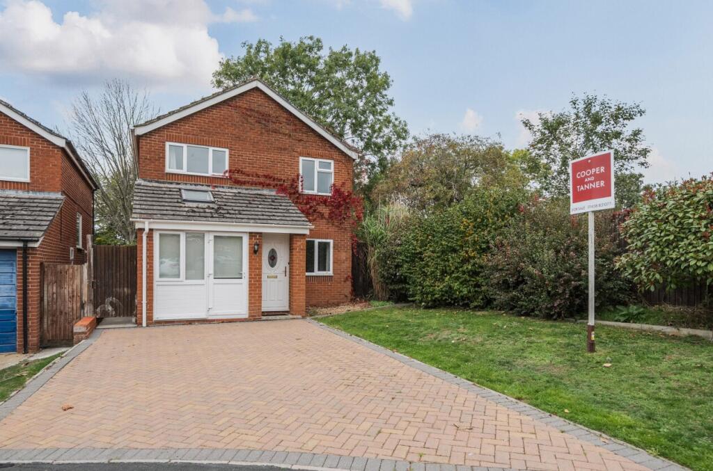 Main image of property: Hood Close, Glastonbury, BA6