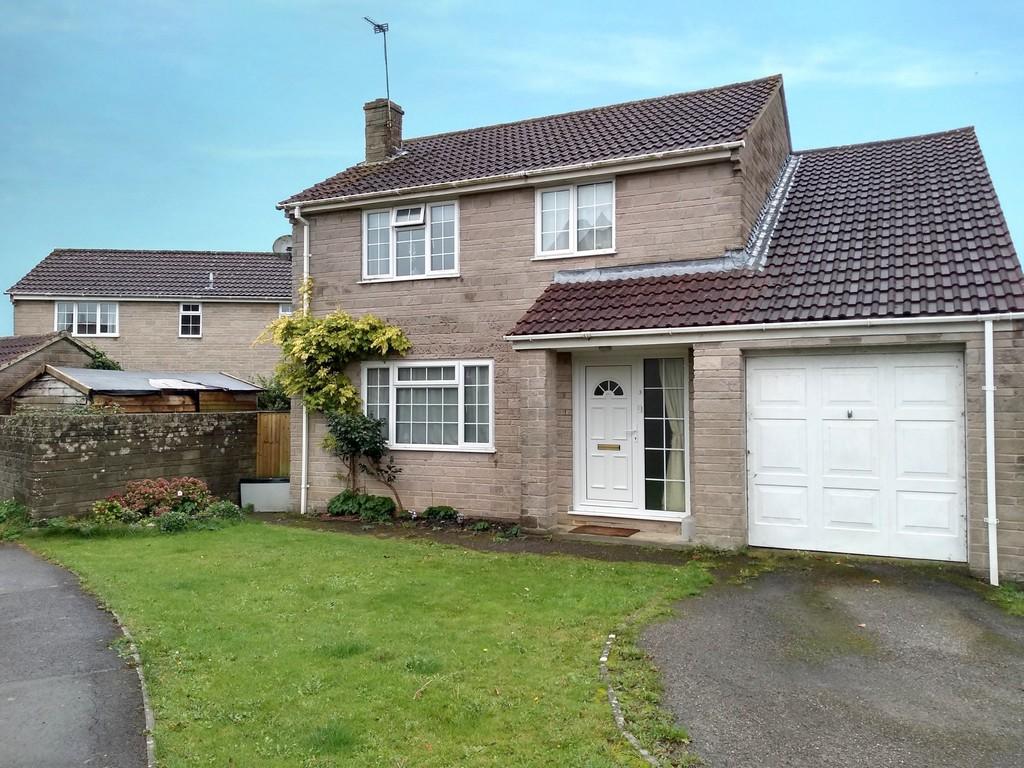 4 bedroom detached house for sale in Orchard Way, Keinton Mandeville, TA11