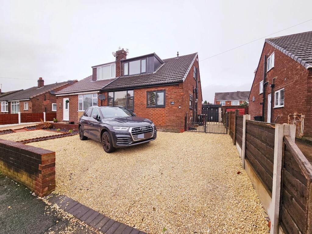 Main image of property: Derwent Drive, Kearsley, Bolton