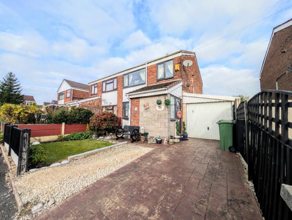 Main image of property: Philips Avenue, Farnworth, Bolton