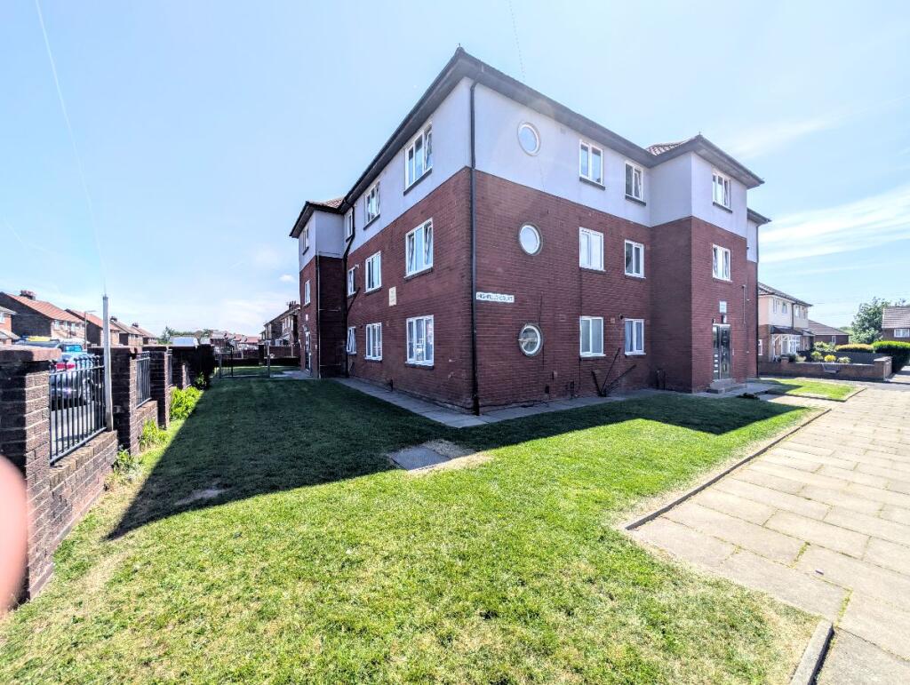 Main image of property: Flat , Highfield Court, Farnworth, Bolton