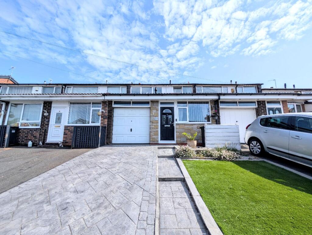 Main image of property: Bollin Close, Kearsley, Bolton
