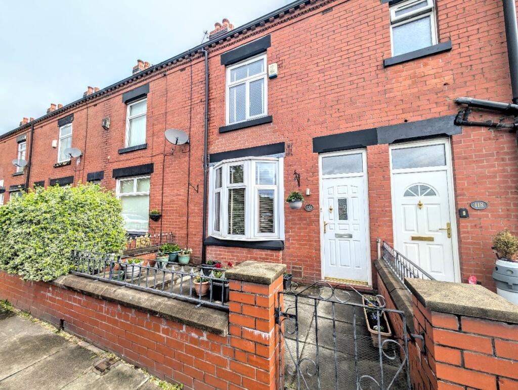 Main image of property: Campbell Street, Farnworth, Bolton