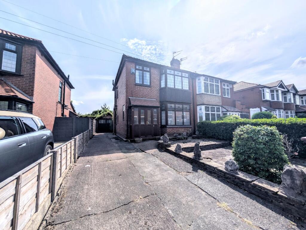 Main image of property: Highfield Road, Farnworth, Bolton