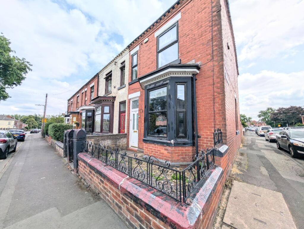 Main image of property: Church Road, Kearsley, Bolton