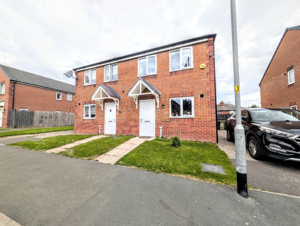 Main image of property: Blindsill Road, Farnworth, Bolton