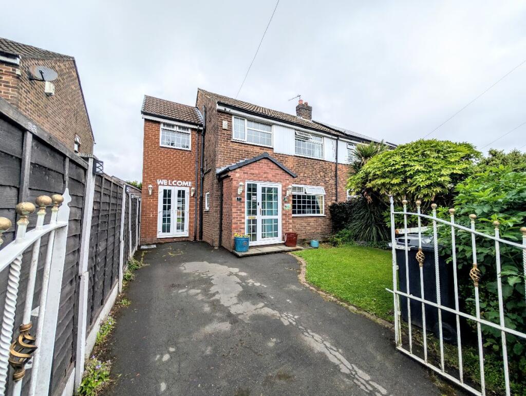 Main image of property: Boscow Road, Bolton
