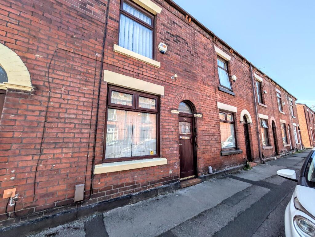 Main image of property: Bradford Street, Farnworth, Bolton