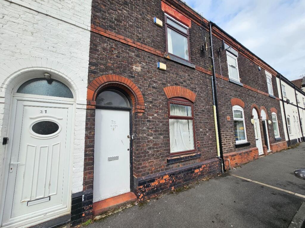 Main image of property: Flat 2, 33 Lacey Street, Widnes