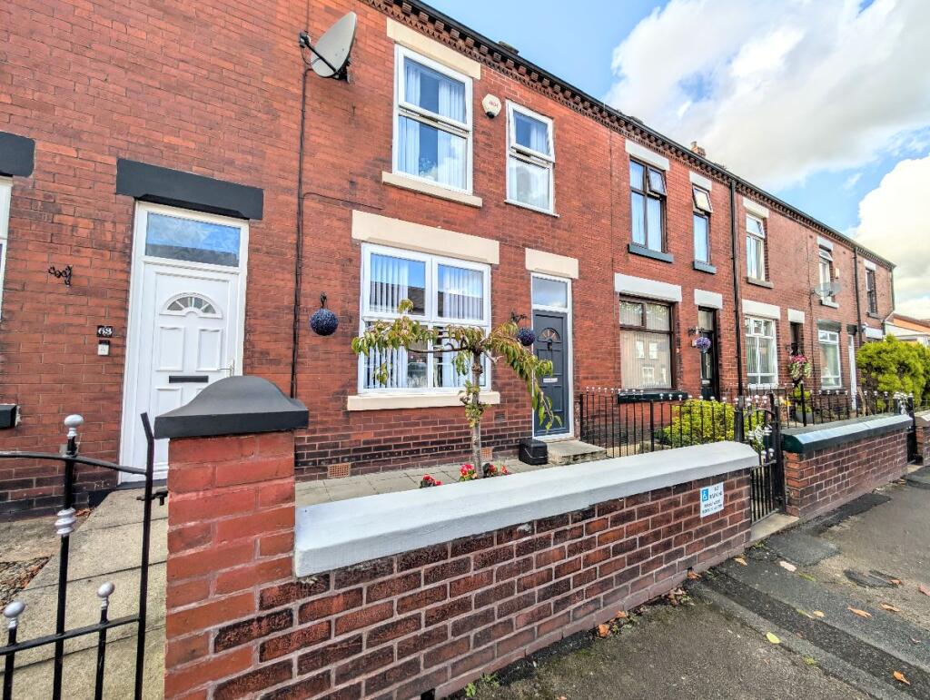 Main image of property: Lord Street, Kearsley, Bolton